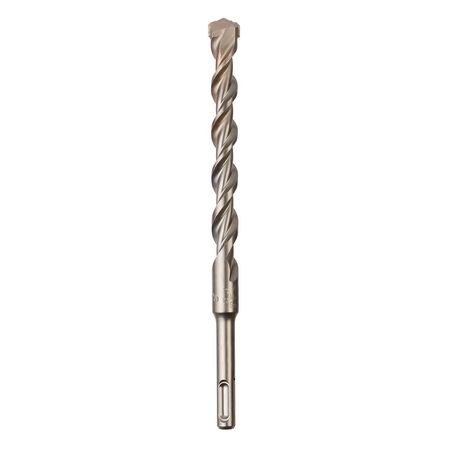 Milwaukee M/2 5/8 in. X 8 in. L Carbide Tipped Hammer Drill Bit SDS-Plus Shank 1 pc