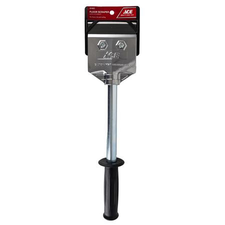 Ace 4 in. W Steel Flat Floor Scraper