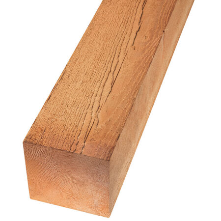 6 in. x 6 in. x 10 ft. Column Cypress