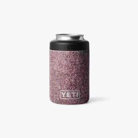 YETI Rambler 12 oz. Riverhead Red BPA Free Colster Can Insulator