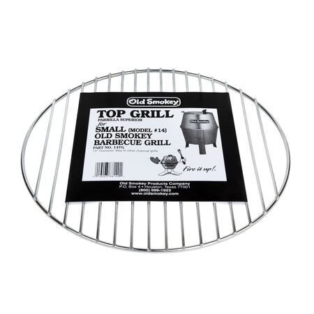Old Smokey Grill Grate 13 in.