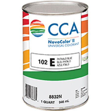 Cca Novocolor II Series 076.008832N.005 Universal Colorant