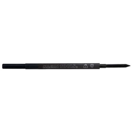 Klein Tools Steel Wood Boring Bit Shaft 1 pc