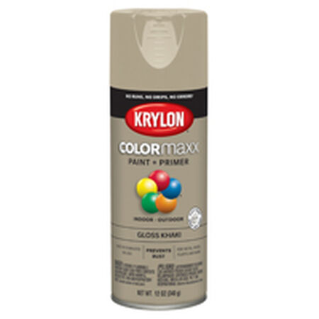 Krylon COLORmaxx K05526007 Spray Paint