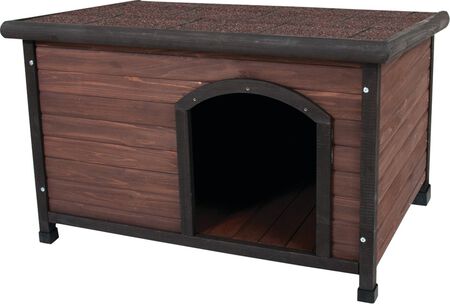 Dog House Flat Roof