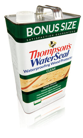 Wood Sealant Stine Home Yard The Family You Can Build Around