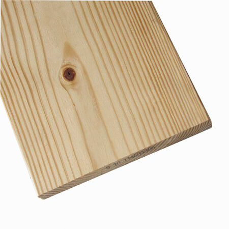 Yellow Pine 2x10-10 #2