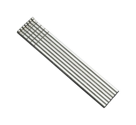 Grip-Rite 2 in. L 18 Ga. Electrogalvanized Finish Brad Nails 5 000 pc.