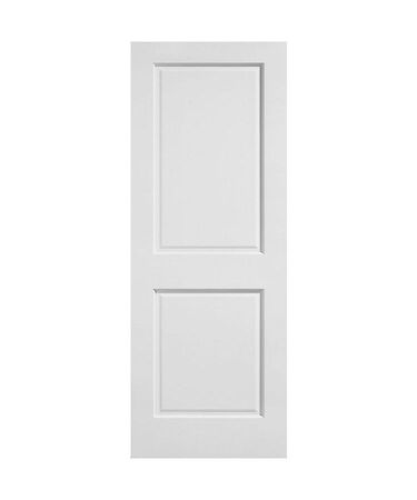 Door Unit Int 2-0 x 6-8 Mahogany Left hand