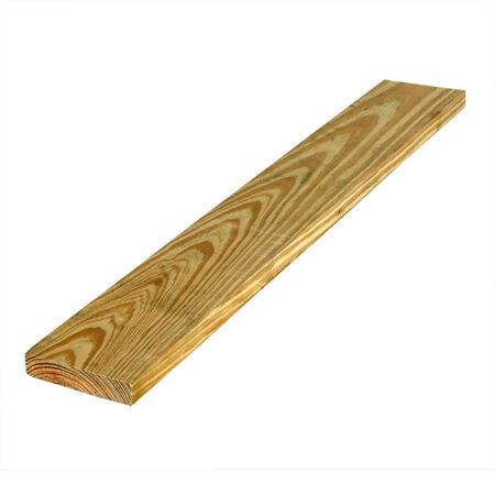 1x4-14 Treated (Ground Contact)