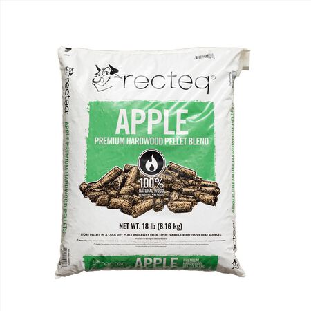 Recteq Hardwood Wood Pellet Fuel 18 lb