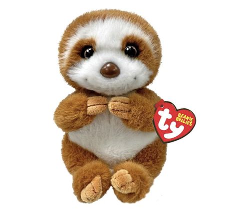 Ty Beanie Bellie Stella The Sloth - 6