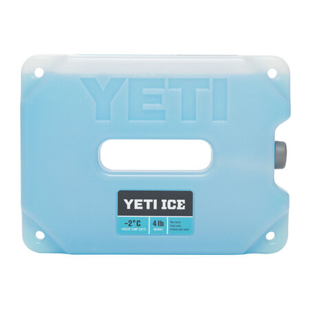 YETI ICE Ice Pack 4 lb Blue 1 pk