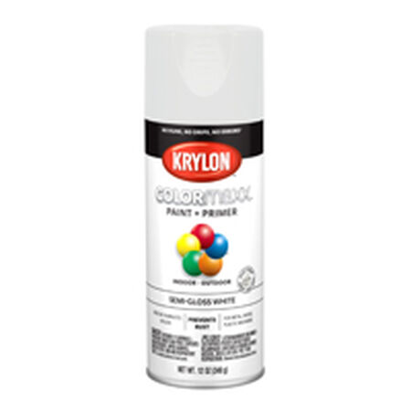 Krylon COLORmaxx K05580007 Spray Paint