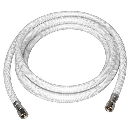 Ace 1/4 in. Compression in. X 1/4 in. D Compression 20 ft. PVC Ice Maker Supply Line