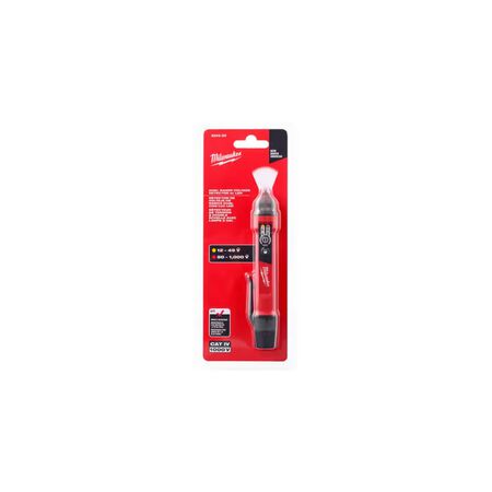 Milwaukee Dual Range Voltage Tester