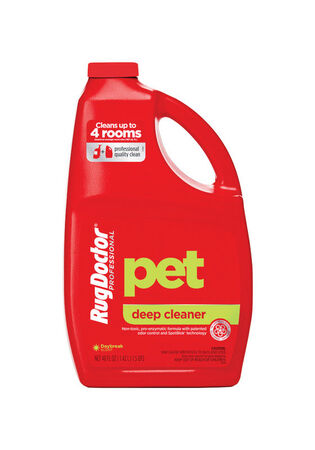 Rug Doctor Pet Deep Daybreak Scent Carpet Cleaner 48 oz Liquid Concentrated