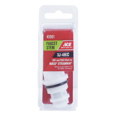 Ace 3J-4H/C Hot and Cold Faucet Stem