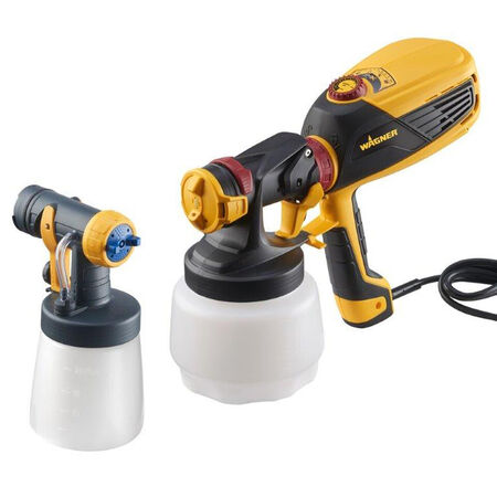 Wagner Flexio 595 5 psi Plastic Handheld Paint Sprayer