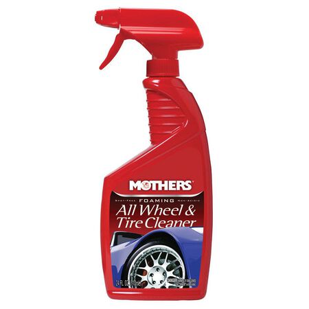 Mothers 24 oz. Spray Bottle Tire and Wheel Cleaner
