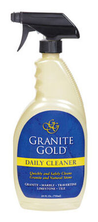 Granite Gold 24 oz. Granite And Natural Stone Daily Cleaner