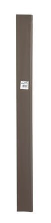 M-D Building Products Coved Wall Base Vinyl 4 in. H x 4 ft. W Brown