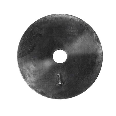 Danco 1 in. D Rubber Washer 1 pk