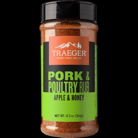 Traeger Pork & Poultry Rub