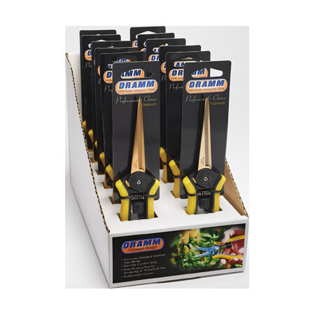 Dramm Little Buddy Titanium Hydroponic Clipper (3 in. L)