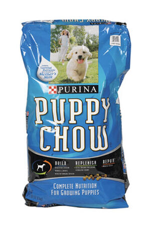 Purina Puppy Chow Puppy Large Dog Food 36 lb.