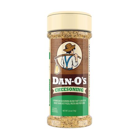 Dan-O's Cheesoning Seasoning 2.6 oz