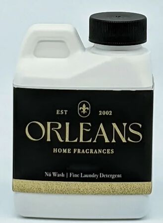 Orleans Home Fragrances Orleans No. 9 Nu' Wash Laundry 16 oz.