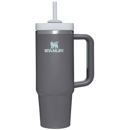 Quencher H2.0 Travel Tumbler | 14 oz | Stanley Charcoal