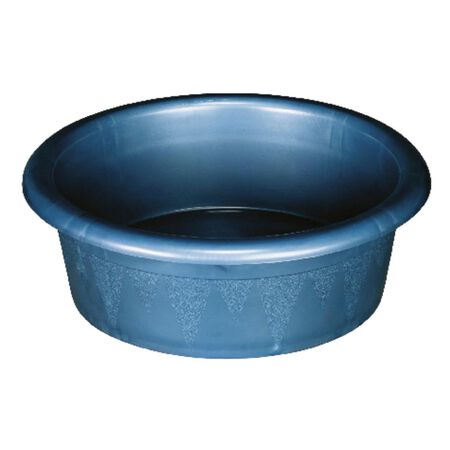 Petmate Assorted Plastic 10 cups Crock Dish with Microban For All Pets