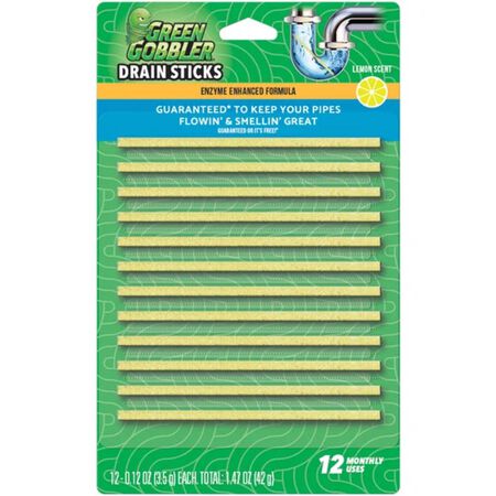 Green Gobbler Strip Drain Deodorizer 1.47 oz