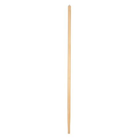 Truper 54 in. Wood Garden Hoe Replacement Handle