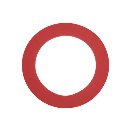 Korky Flush Valve Seal Red For Mansfield