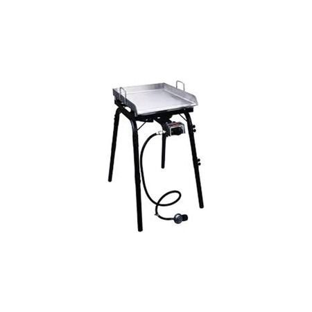 Bene Casa Burner stand and Griddle station single