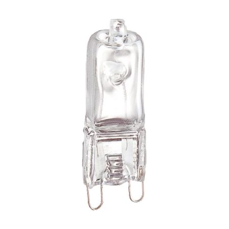 Westinghouse 40 W T4 Decorative Halogen Bulb 480 lm White 1 pk