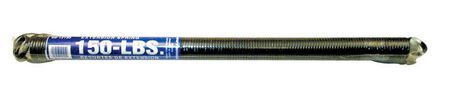 Prime-Line Door Spring with Spring Containment Safety Cable 25 in. 150 lb. For Wood Doors 9 ft. x Up