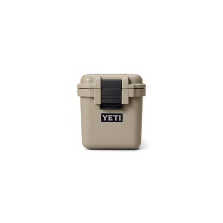 YETI LoadOut GoBox 15 Tan Cargo Box 1 Pack