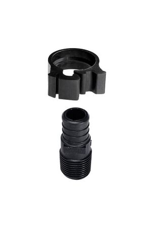 Flair-It PEXLock 3/4 in. PEX X 1/2 in. D MPT Plastic Adapter