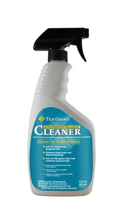 Tile Guard 22 oz. Grout and Tile Cleaner