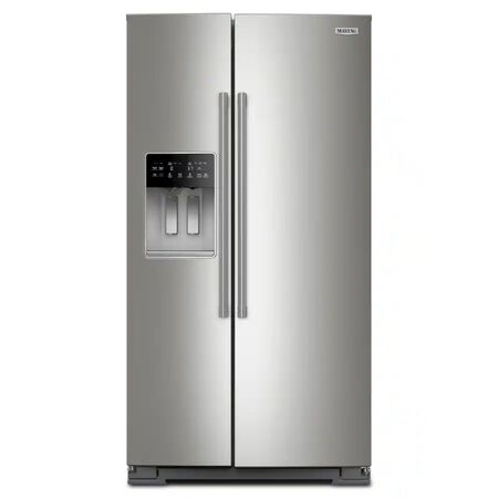 Maytag 36 in. 28.7 cu. ft. Full-Depth Side-by-Side Refrigerator