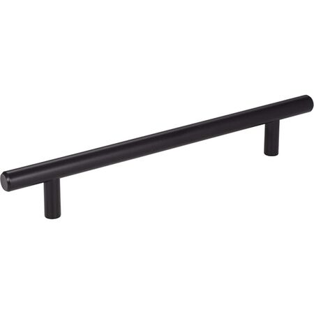 Hardware Resources Elements Naples Pull 220MB Matte Black 160mm