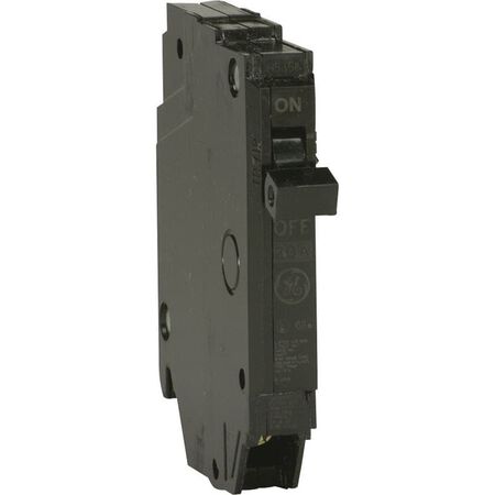 GE Q-Line THQP 15 amps Standard Single Pole Circuit Breaker