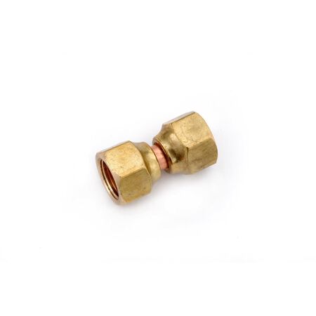 Anderson Metals 1/2 in. Female Flare Brass Union