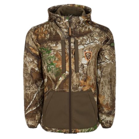 Drake Waterfowl Drake Non-Typical Endurance Jacket With Hood Realtree Edge 2XL