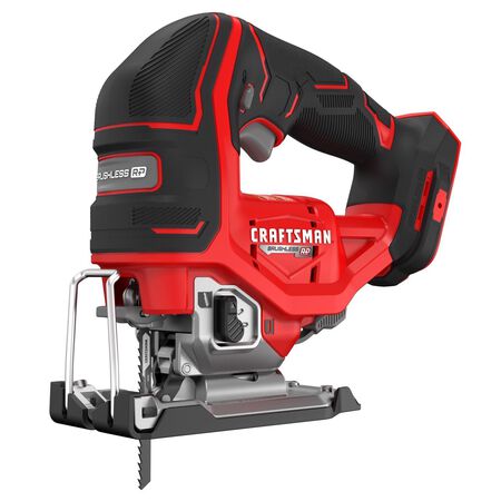 CRAFTSMAN V20 BRUSHLESS RP Cordless Jig Saw Tool Only