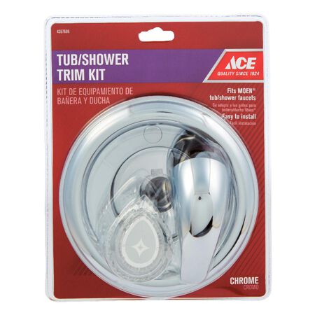 Ace Trim Kit Metal/Plastic